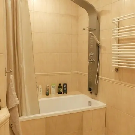 Apartament Bilard Nad Baltykiem * 그디니아