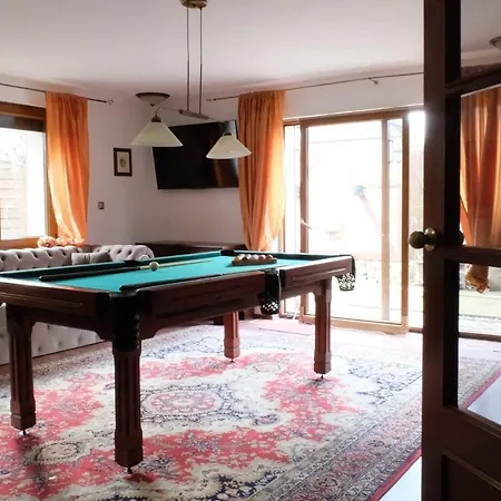 Apartament Bilard Nad Baltykiem * 그디니아