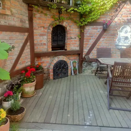 Apartament Bilard Nad Baltykiem *