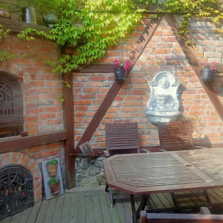 Apartament Bilard Nad Baltykiem Apartamento *