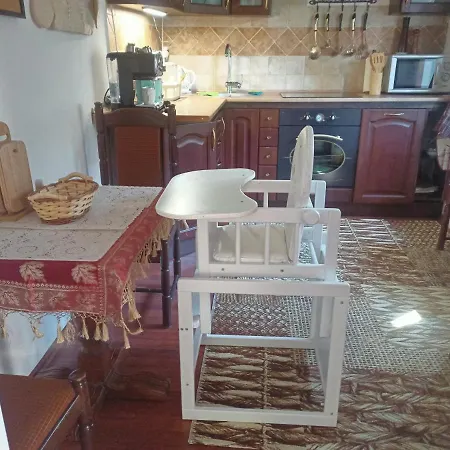 아파트 Apartament Bilard Nad Baltykiem