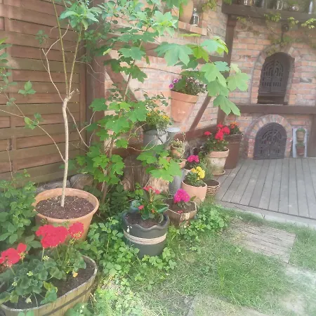 아파트 Apartament Bilard Nad Baltykiem 그디니아