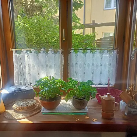 아파트 Apartament Bilard Nad Baltykiem *