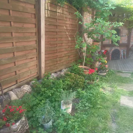 아파트 Apartament Bilard Nad Baltykiem