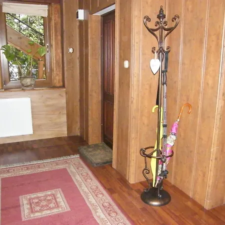 아파트 Apartament Bilard Nad Baltykiem