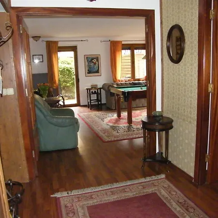 Apartament Bilard Nad Baltykiem Apartamento *