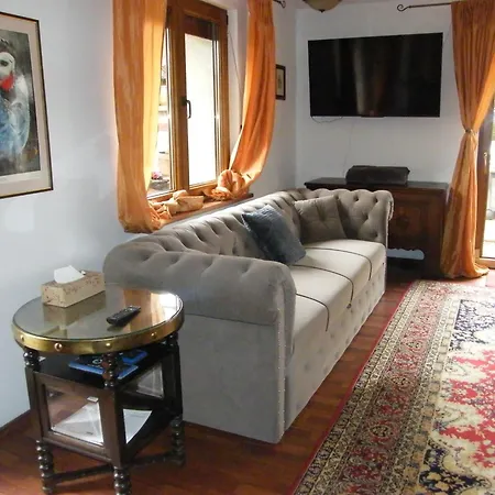 Apartamento Apartament Bilard Nad Baltykiem