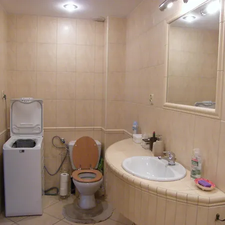 Apartament Bilard Nad Baltykiem * 그디니아