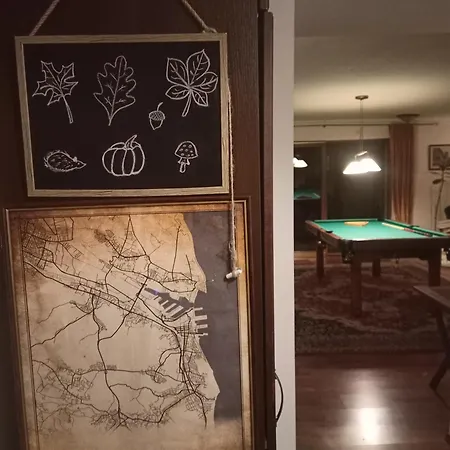 Apartament Bilard Nad Baltykiem