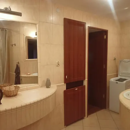 Apartament Bilard Nad Baltykiem 아파트 그디니아
