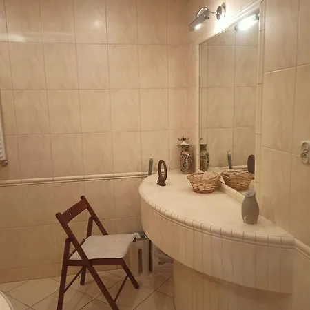 Apartament Bilard Nad Baltykiem *