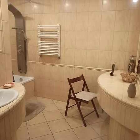 아파트 Apartament Bilard Nad Baltykiem *