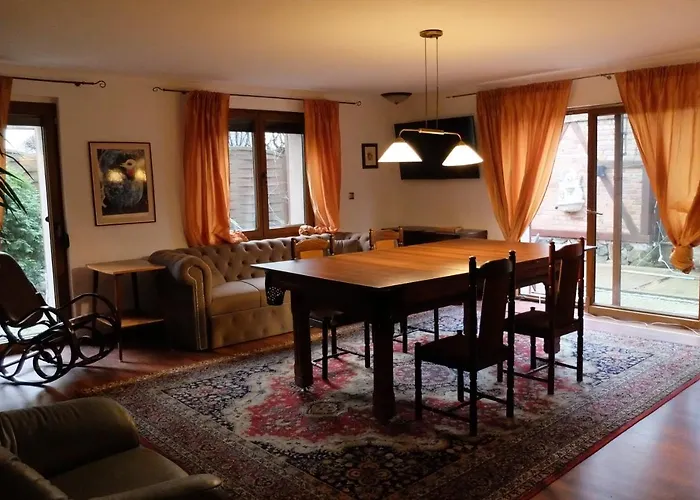 Apartament Bilard Nad Baltykiem Appartement Gdynia