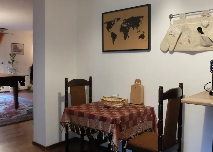 Apartament Bilard Nad Baltykiem * Gdynia