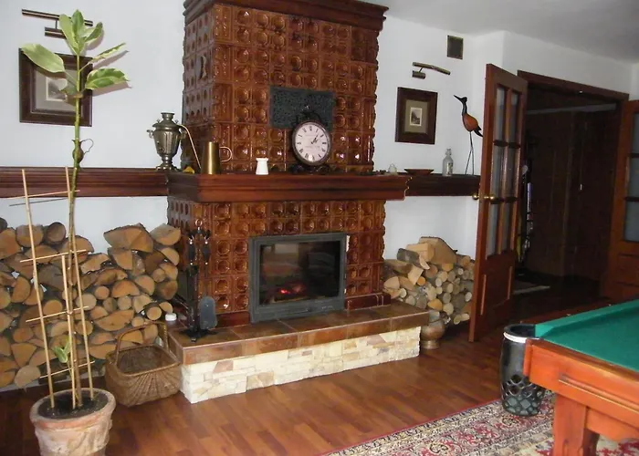 Apartament Bilard Nad Baltykiem Appartement *