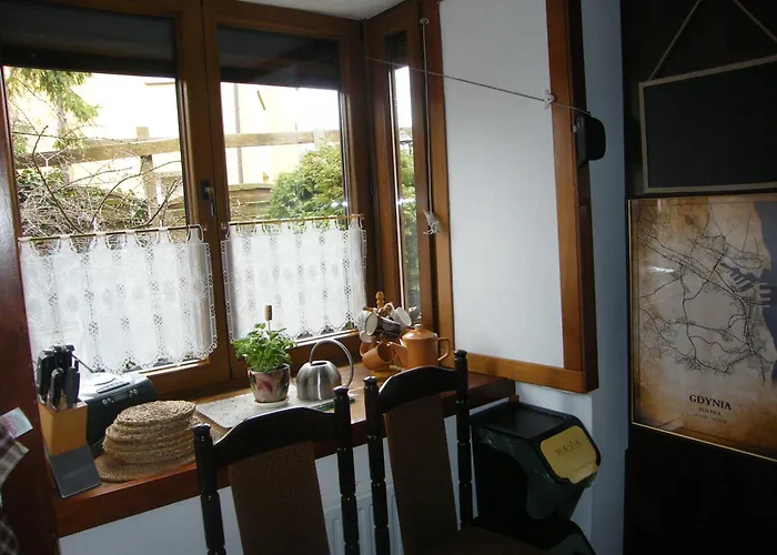 Apartament Bilard Nad Baltykiem Appartement