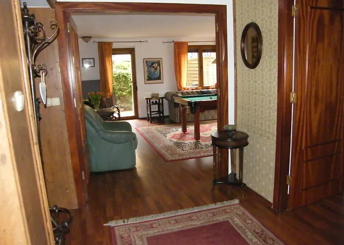 Apartament Bilard Nad Baltykiem Appartement *
