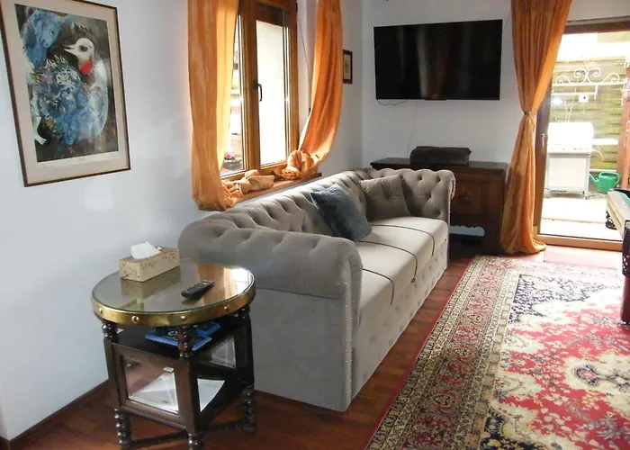 Appartement Apartament Bilard Nad Baltykiem