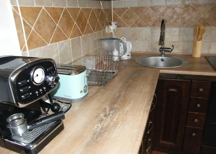 Apartament Bilard Nad Baltykiem Appartement *