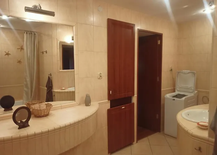 Apartament Bilard Nad Baltykiem Appartement Gdynia