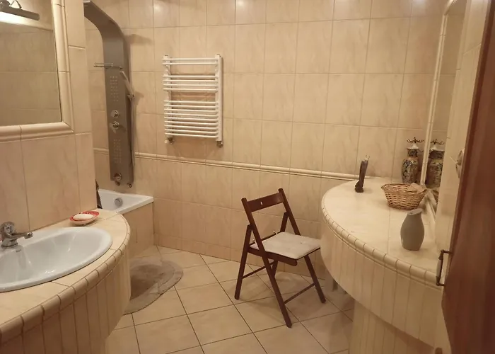 Appartement Apartament Bilard Nad Baltykiem *